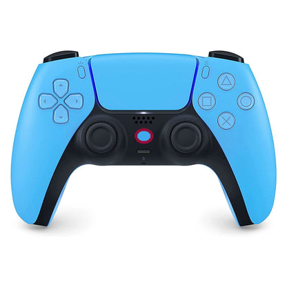 Mando inalámbrico original SONY PS5 con vibración y feedback háptico