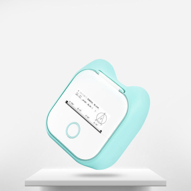 🏷️🖨️ Mini Impresora Portátil Térmica de Etiquetas – Bluetooth Compatible 📲 – Tendencia 2026 ✨