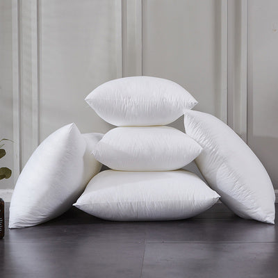 Cojín Decorativo Grande para Sofá – Almohada de Algodón con Relleno 7D Suave