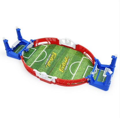 Mini Futbolín de Mesa Portátil – Juego de Fútbol para Niños