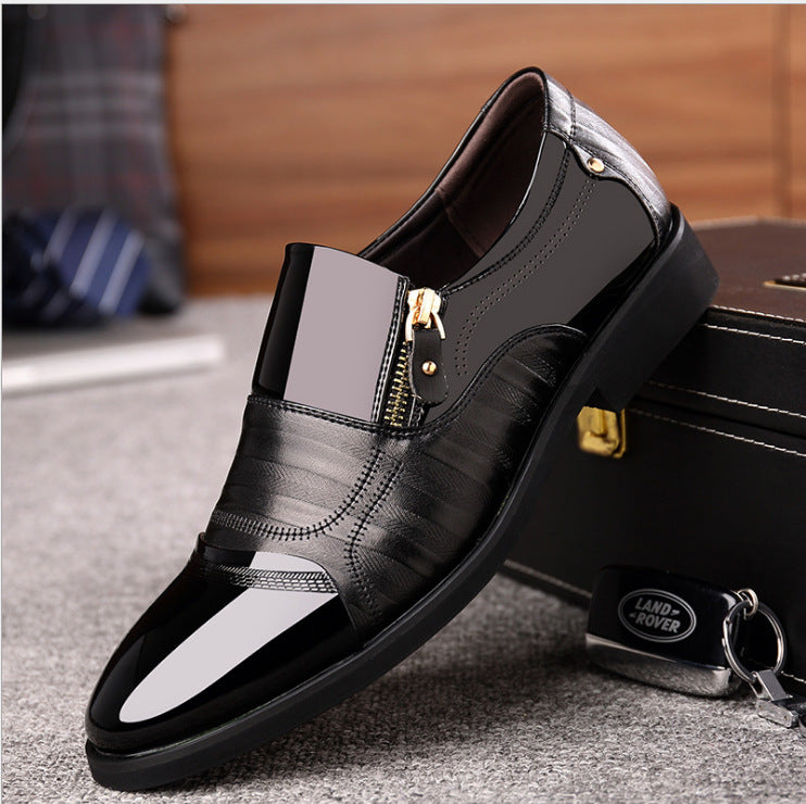 Zapatillas transpirables para hombre – Tallas grandes con diseño moderno