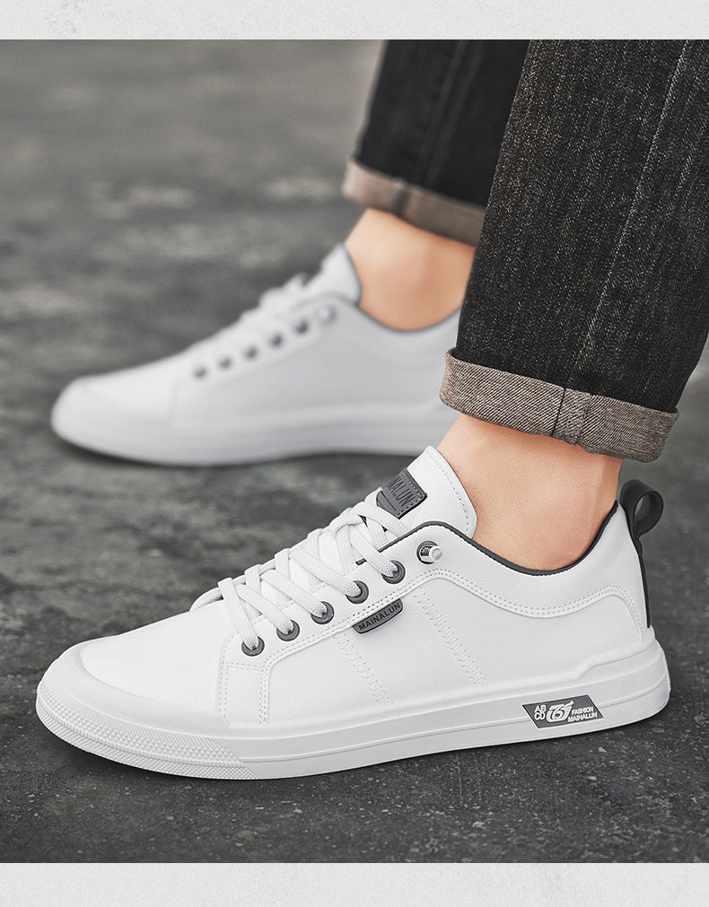 Zapatillas casuales para hombre – Suela flexible y diseño transpirable