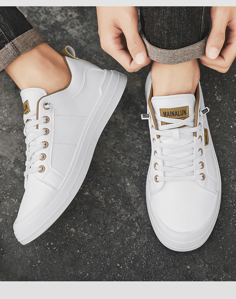 Zapatillas casuales para hombre – Suela flexible y diseño transpirable