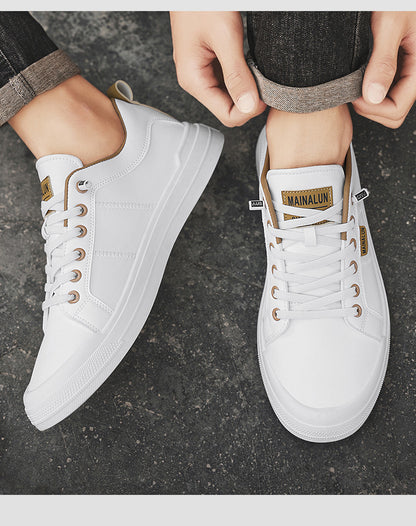 Zapatillas casuales para hombre – Suela flexible y diseño transpirable