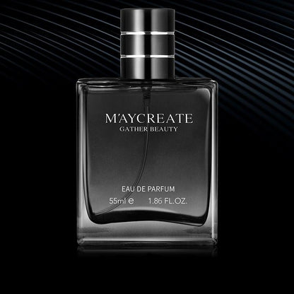 Perfume en Spray para Hombre 55 ml – Fragancia Ligera y Duradera