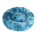 Cama redonda de felpa para perros — Suave, cálida y disponible hasta talla 6XL