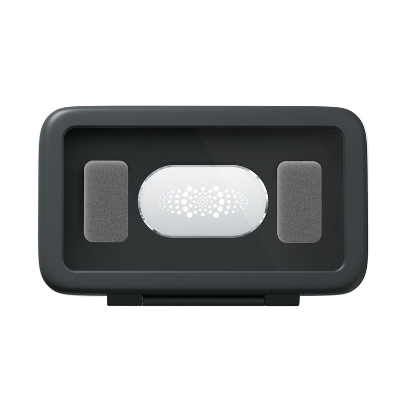 Caja impermeable para móvil — Soporte táctil para baño y cocina