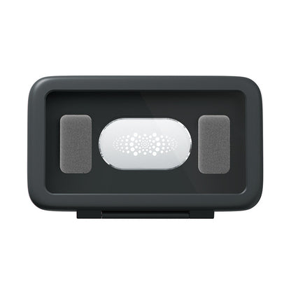 Caja impermeable para móvil — Soporte táctil para baño y cocina