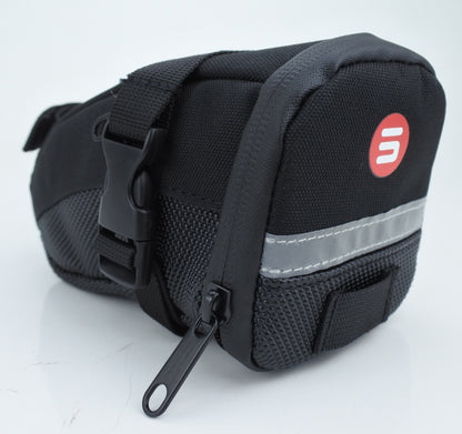 Bolso Trasero Impermeable para Bicicleta – Sillín MTB y Carretera