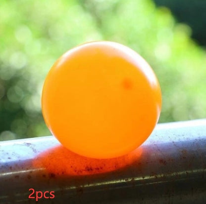 Bola Pegajosa Luminosa Glow In The Dark – Juguete Antiestrés y de Coordinación Infantil