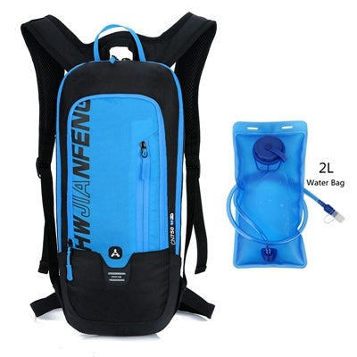 Mochila deportiva de ciclismo outdoor – Ligera, transpirable e impermeable