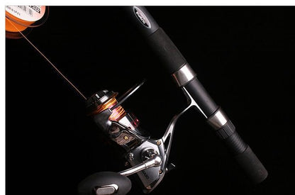 Enrollador de hilo de pesca profesional – dispositivo manual con base de ventosa