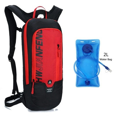 Mochila deportiva de ciclismo outdoor – Ligera, transpirable e impermeable