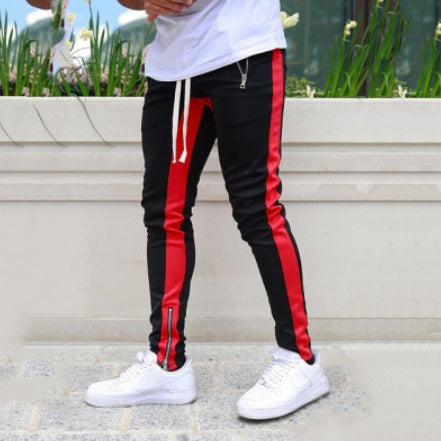 Pantalones Jogger Casuales para Hombre – Algodón Transpirable y Estilo Urbano