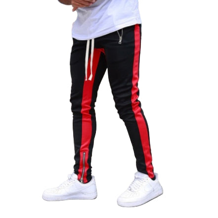Pantalones Jogger Casuales para Hombre – Algodón Transpirable y Estilo Urbano