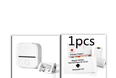 🏷️🖨️ Mini Impresora Portátil Térmica de Etiquetas – Bluetooth Compatible 📲 – Tendencia 2026 ✨
