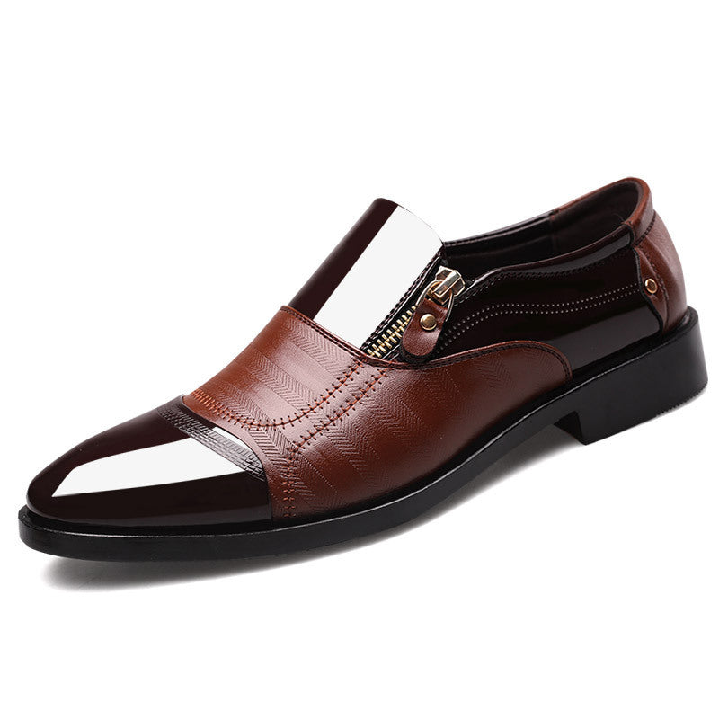 Zapatillas transpirables para hombre – Tallas grandes con diseño moderno