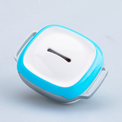 Collar localizador GPS impermeable para perros y gatos – Con alarma inteligente y batería duradera