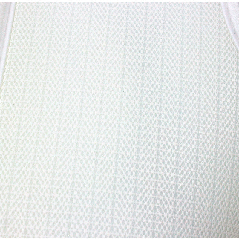 Set combinado de alfombra y cortina de baño — Estilo moderno y práctico