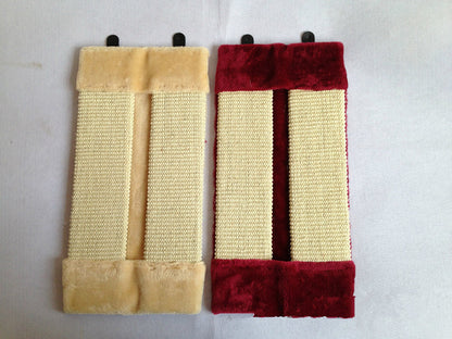 Rascador plegable ecológico para gatos – Protección de sofá y paredes