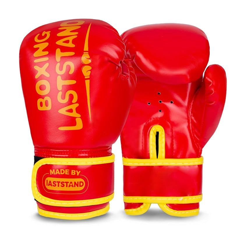 Guantes de boxeo para niños – Entrenamiento y defensa personal segura