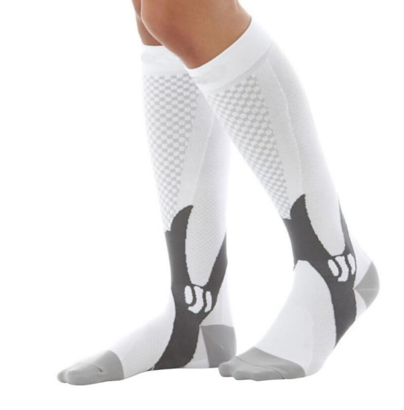 Calcetines de Compresión Graduada Unisex – Circulación y Recuperación Deportiva