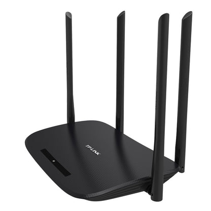 Router inalámbrico TP-LINK Dual Band 1200 Mbps con puertos Gigabit
