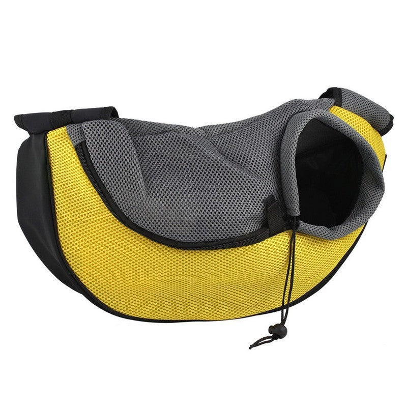 Mochila transportadora para mascotas – Cómoda, ligera y segura para viajes