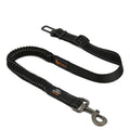 Cinturón de seguridad ajustable para perros – Nylon resistente y compatible con vehículos