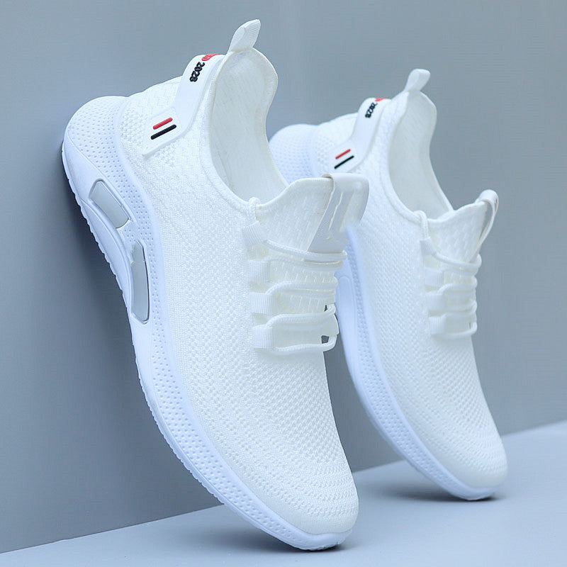 Zapatillas Deportivas Transpirables para Hombre – Diseño Ligero y Moderno