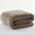 Toalla de Baño de Algodón Puro – Gruesa, Suave y Alta Absorción