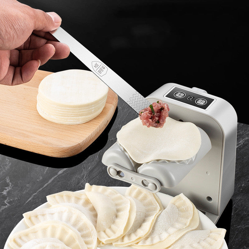 Máquina eléctrica automática para empanadillas — Dumpling Maker