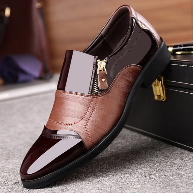 Zapatillas transpirables para hombre – Tallas grandes con diseño moderno