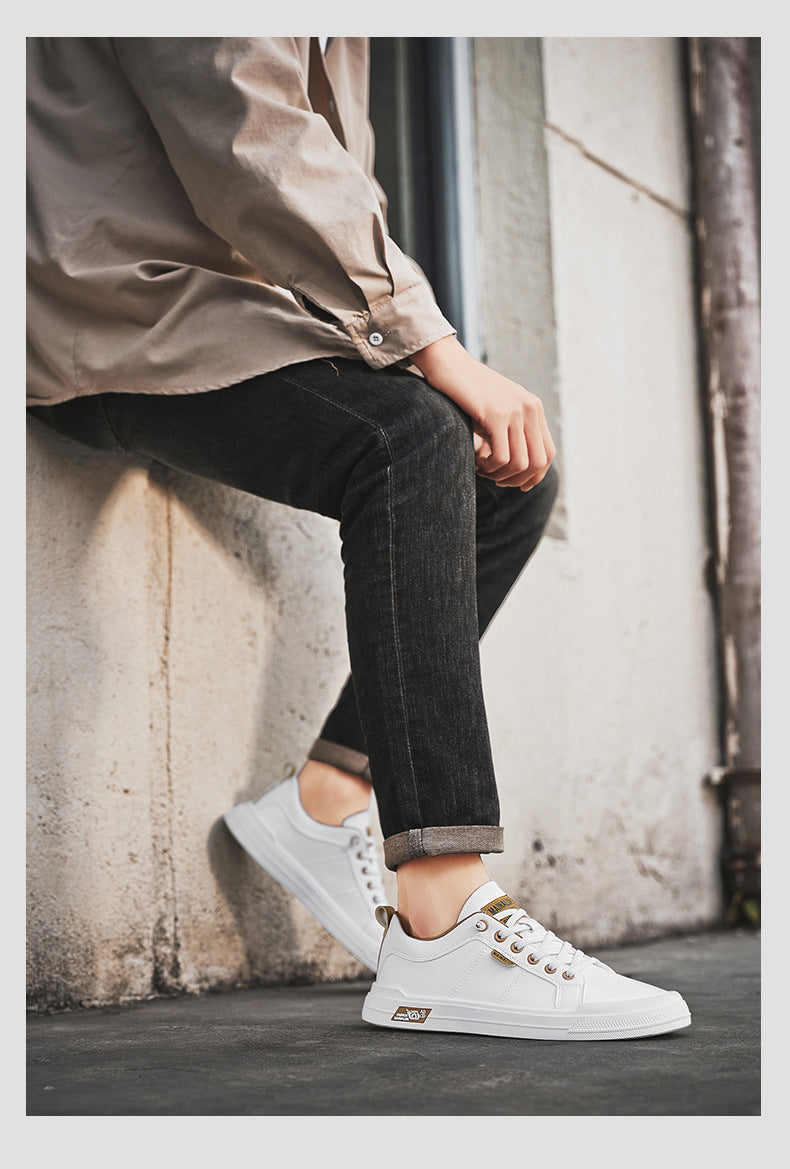 Zapatillas casuales para hombre – Suela flexible y diseño transpirable