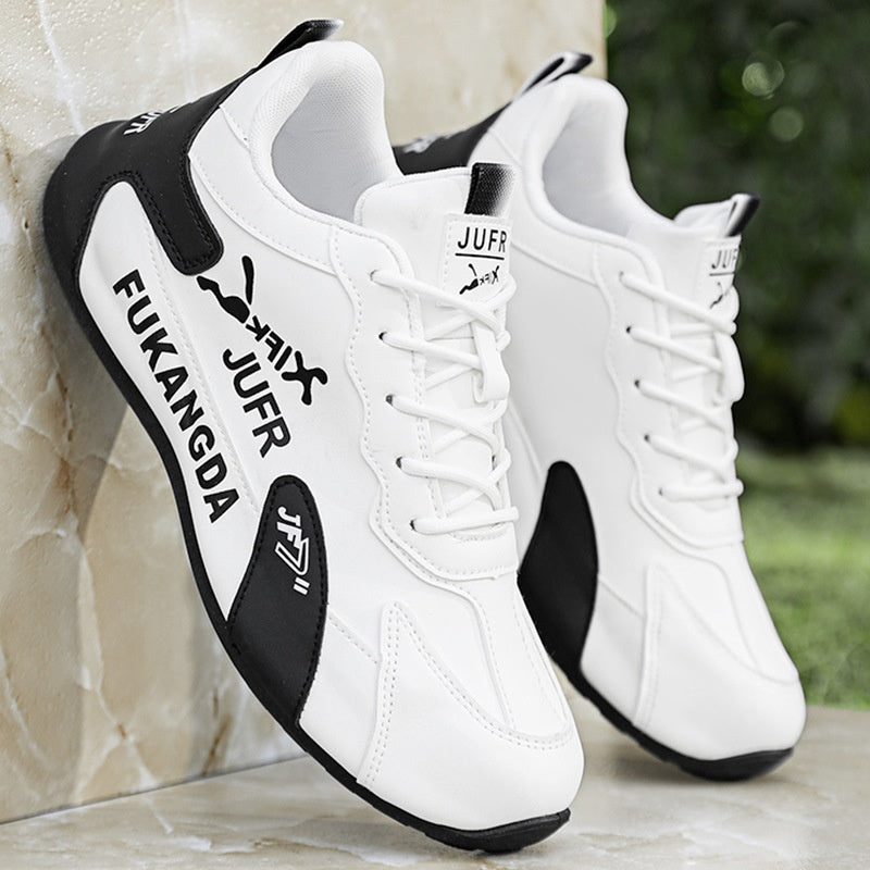 Zapatillas deportivas hombre – Antideslizantes con plantilla elevadora