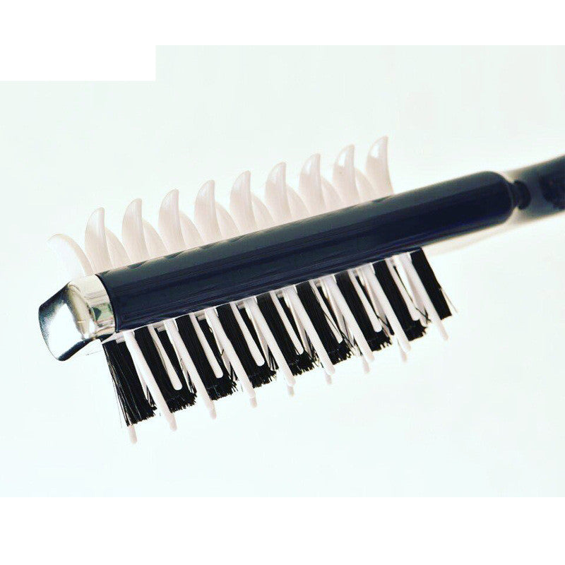 Peine voluminizador profesional New Style Comb con cerdas naturales
