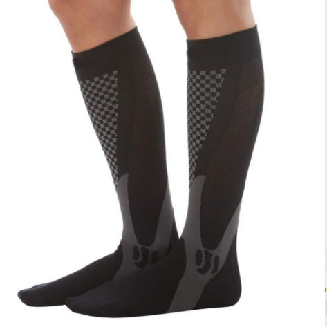 Calcetines de Compresión Graduada Unisex – Circulación y Recuperación Deportiva