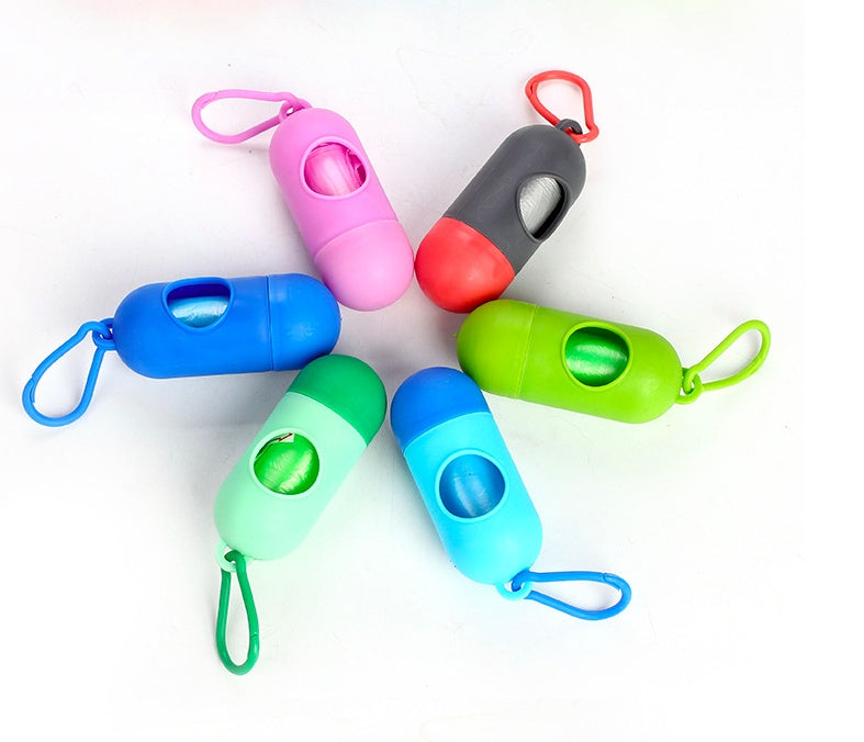 Bolsas higiénicas para desechos de mascotas – Resistentes, prácticas y fáciles de usar