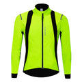 Chaqueta térmica de ciclismo Soft Shell – Impermeable, transpirable y cortaviento unisex