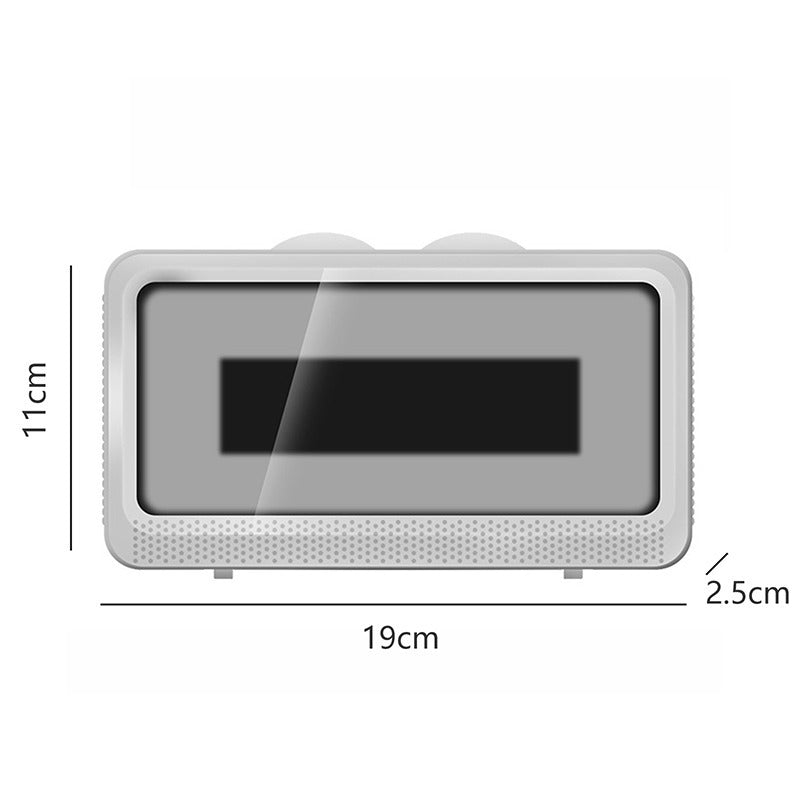 Soporte impermeable para móvil — Pantalla táctil y diseño moderno