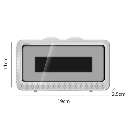 Soporte impermeable para móvil — Pantalla táctil y diseño moderno