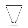 Barra de pilates con anillo de rodamientos – Accesorio de entrenamiento multifuncional