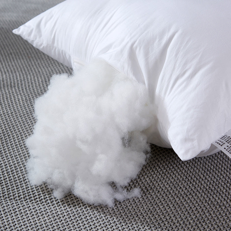Cojín Decorativo Grande para Sofá – Almohada de Algodón con Relleno 7D Suave