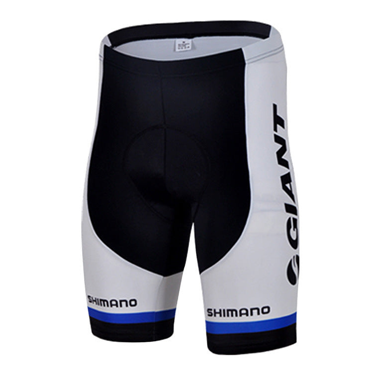 Conjunto de ciclismo de manga corta – Transpirable y de secado rápido unisex