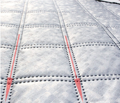 Cubierta antihielo de parabrisas exterior – Protección reflectante anti escarcha y sol