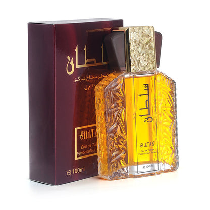Perfume Árabe Clásico con Fragancia Oriental de Lujo 100 ml