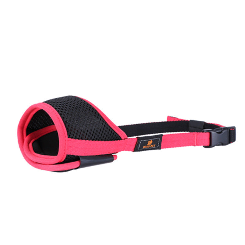 Museruola ajustable y transpirable para perros – Diseño seguro, cómodo y resistente