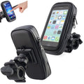 Bolsa soporte impermeable para teléfono – Untoom Bike & Moto Case con rotación 360°