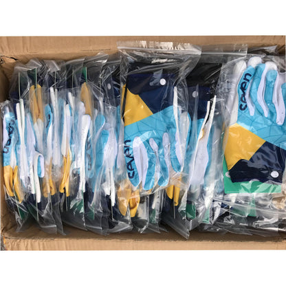 Guantes deportivos de ciclismo outdoor – Antideslizantes, transpirables y resistentes al desgaste