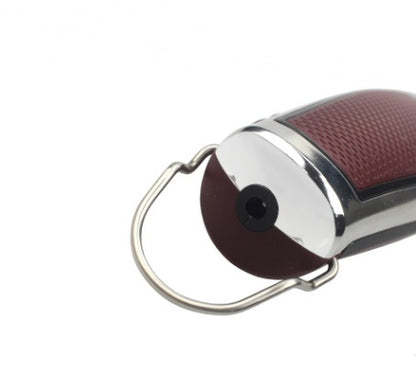 Máquina de cortar cabello profesional – Recortadora eléctrica precisa 0.1 mm para uso doméstico y barbería